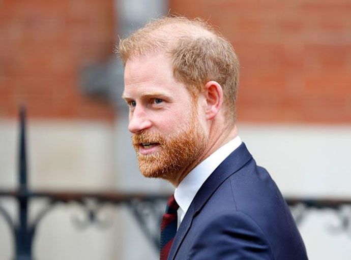 ට්‍රම්ප්ගේ ප්‍රකාශයට හැරී කුමරුගෙන් ප්‍රබල ප්‍රතිචාර  