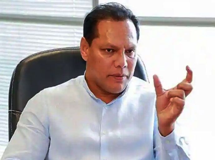 දයාසිරි ජයසේකරට එරෙහිව ශ්‍රීලනිපයේ විධායක සභිකයකු ගෙන් පැමිණිල්ලක්