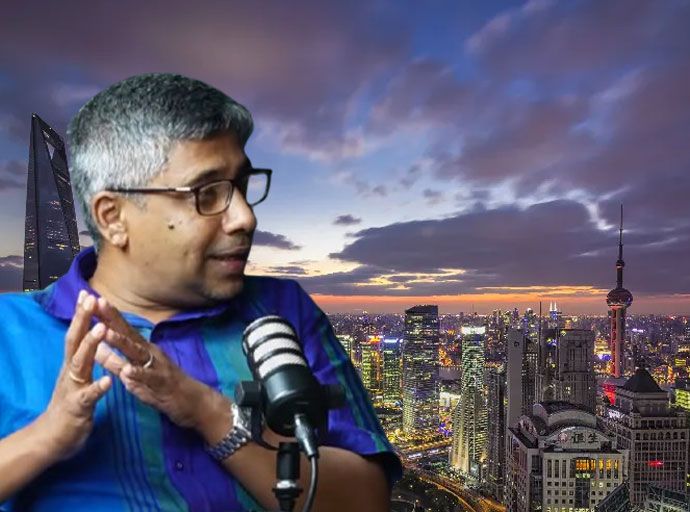 චීනය මේ තරමට ම දියුණු වුණේ කොහොම ද...? - Ideas front වීඩියෝවක්