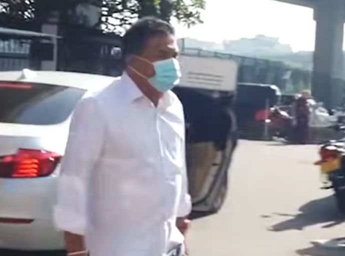 පී. හැරිසන් අද FCIDයට