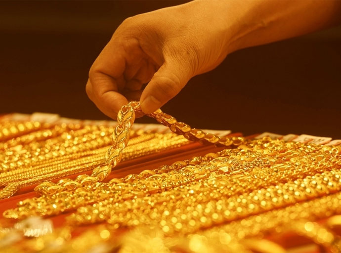 ලෝක රන් මිලේ ඉහළ යාම හමුවේ මෙරට රන් මිල යළිත් ඉහළට