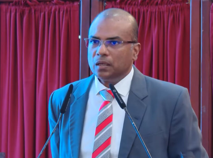 රංග දිසානායක ගෙන් ආන්දෝලනාත්මක ප්‍රකාශයක්