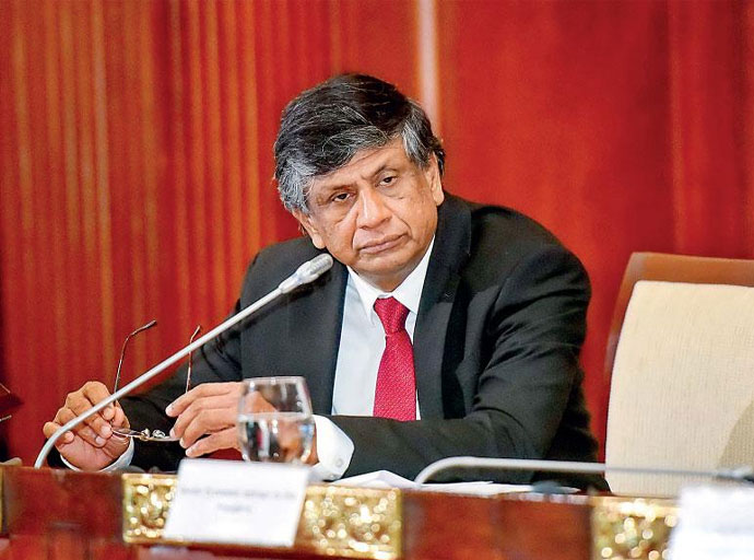 පොලිසිය, සමන් ඒකනායක සොයයි; ඔහු අතුරුදන්