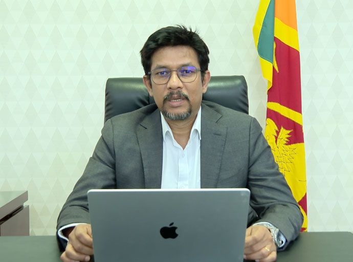 සමාජ මාධ්‍ය මගින් දරුවන්ට ඇති කරන බලපෑම පිළිබඳ ජාතික ඇගයීමක් සහ ප්‍රතිපත්ති සමාලෝචනයක්