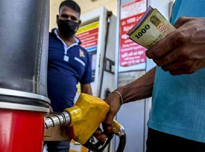 ඉන්ධන මිල ගණන් සංශෝධනයක්