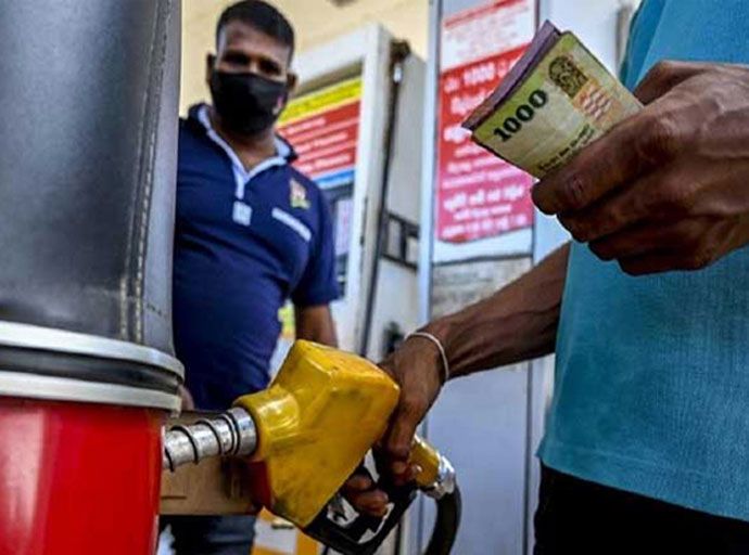 ඉන්ධන මිල ගණන් සංශෝධනයක්