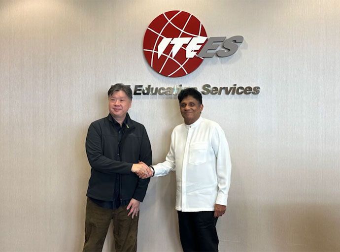 විපක්ෂ නායක සජිත් ප්‍රේමදාස, වෘත්තීය අධ්‍යාපනයේ නව මාන සොයා සිංගප්පූරුවේ ITE අධ්‍යාපන සේවා නරඹයි