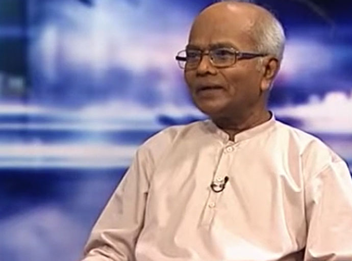 ප්‍රවීන චිත්‍ර ශිල්පී බන්දුල හරිශ්චන්ද්‍රයෝ දිවි සැරියට සමු දෙති!