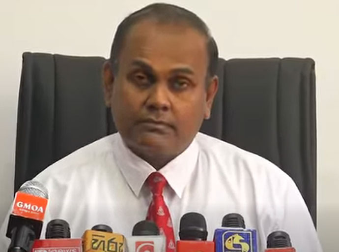 ආණ්ඩුවේ උද්දච්ච භාවය නිසා සඳුදා සිට රෝහල් වාට්ටු/ ඒකක 164ක් වැසී යන තත්ත්වයක් (වීඩියෝ)