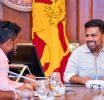 ජනපති සහ පාසල් සංවර්ධන නිලධාරින්ගේ සංගමයේ නියෝජිතයින් අතර හමුවක්