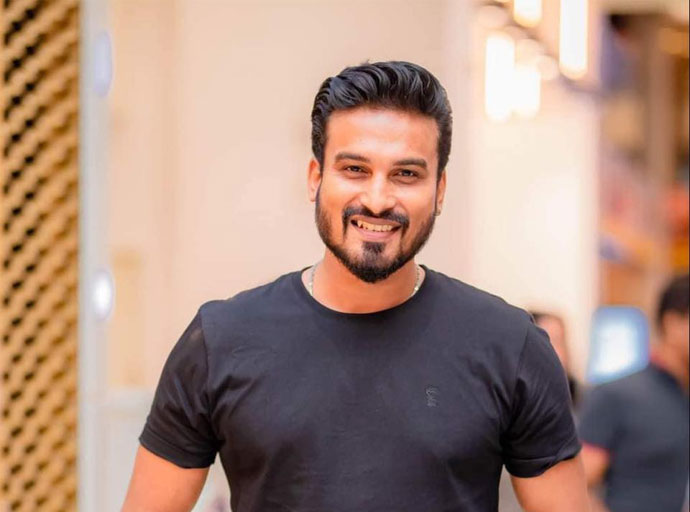 ජනප්‍රිය රංගන ශිල්පී හේමාල් රණසිංහ අත්අඩංගුවට