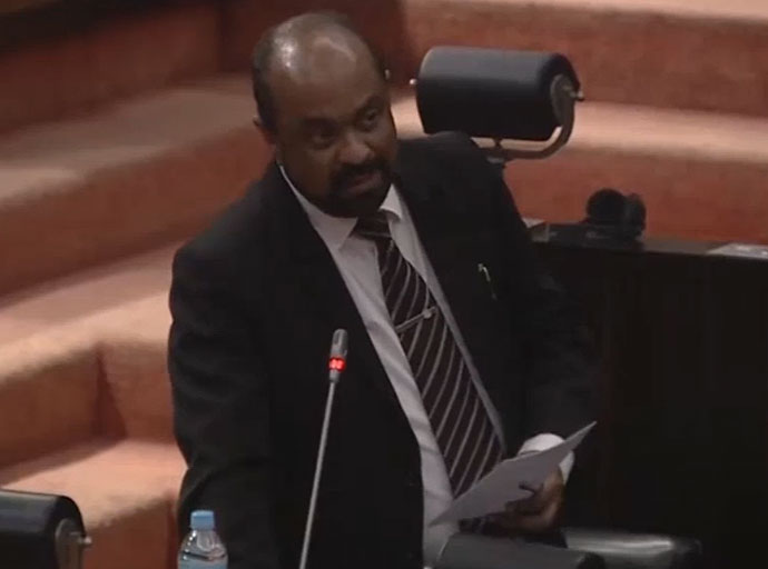 රජය කටයුත් කළේ ටෙන්ඩර් ක්‍රමවේදයට අනුවයි - බලශක්ති අමාත්‍ය කුමාර ජයකොඩි (විඩියෝ)