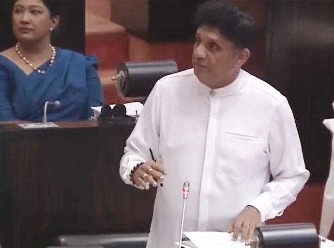 කාන්තා අයිතිවාසිකම් සුරක්ෂිත කරන්න ස්ථාපිත කළ ස්වාධීන කාන්තා කොමිසමටත් රජයේ අත පෙවීම් - විපක්ෂ නායක සජිත් ප්‍රේමදාස