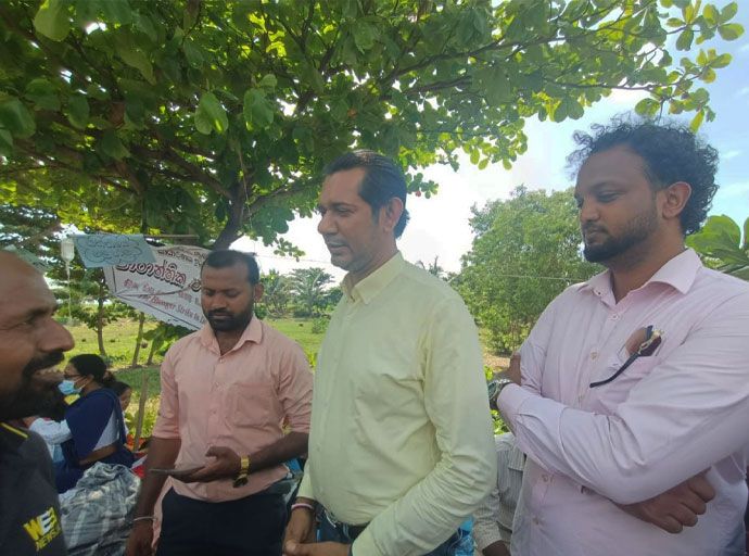 ඉතිහාසයේ බිහි වුණු අසංවේදී ම නායකයා ජනපති අනුර කුමාර දිසානායක - සුගීෂ්වර බණ්ඩාර