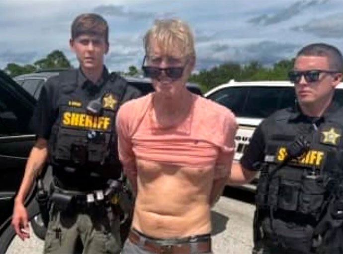 ට්‍රම්ප් ඝාතන තැත: වරදකරු රයන් රවුත්ට ජීවිතාන්තය දක්වා සිරදඬුවම්