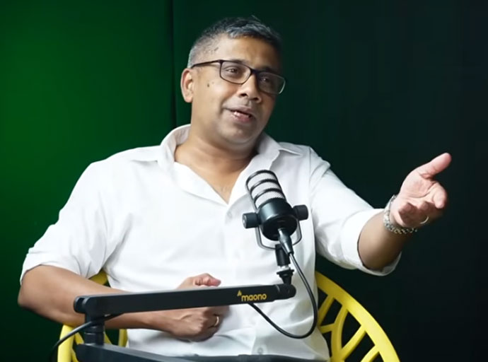 අපි ආණ්ඩුවට බිය විය යුතු ද...? - Ideas front වීඩියෝවක්