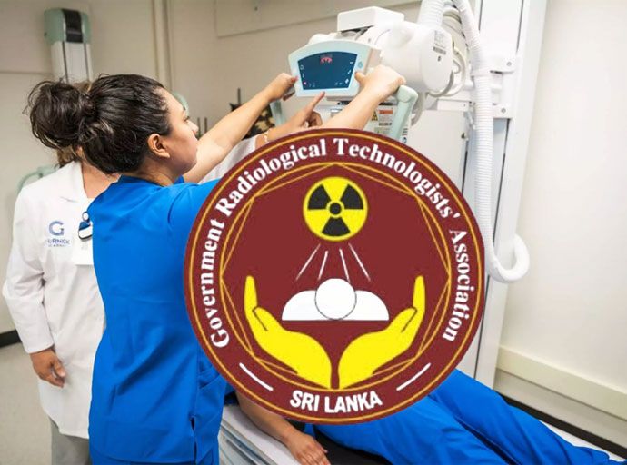 රජයේ විකිරණ විද්‍යා තාක්ෂණවේදීන්ගේ සංගමය වර්ජන ක්‍රියාමාර්ගය අත්හිටුවයි