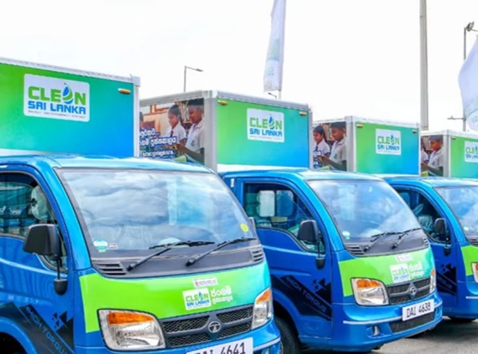 බස්නාහිරට ජංගම පුස්තකාල 10ක්