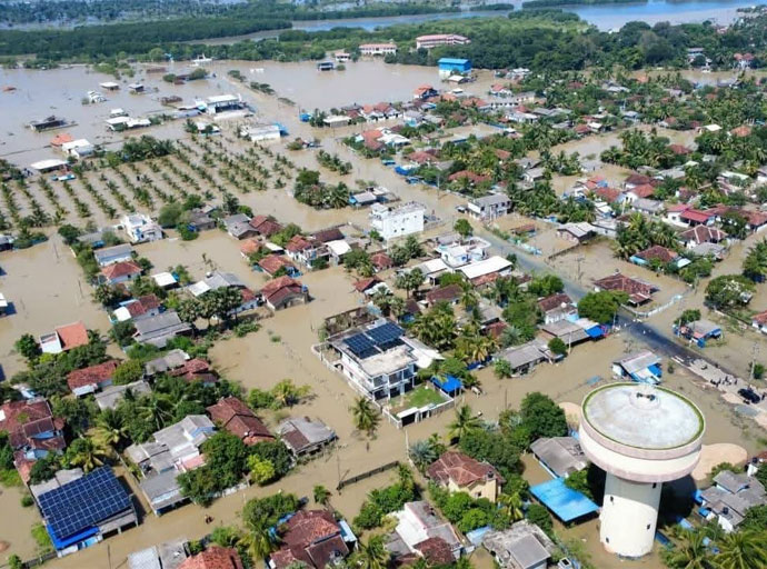 ‘සුළි සුළඟට පසුව’: ආපදා කළමනාකරණ උපාය මාර්ග පිළිබඳ සංවාදයක්