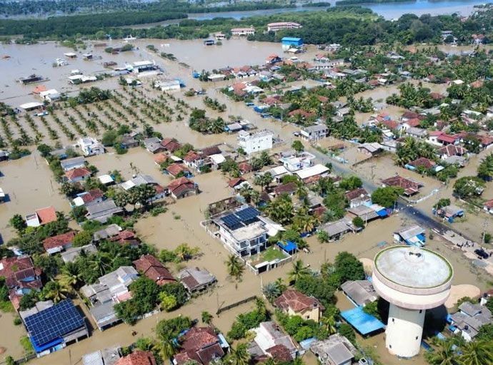 ‘සුළි සුළඟට පසුව’: ආපදා කළමනාකරණ උපාය මාර්ග පිළිබඳ සංවාදයක්