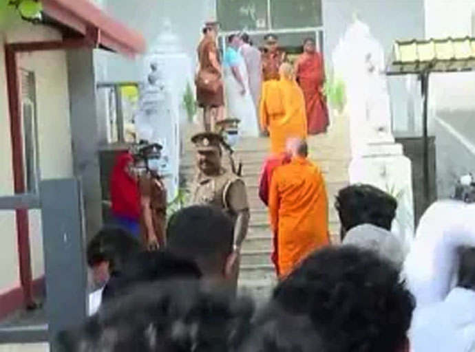 බලංගොඩ කස්සප හිමිට ඇප පනත වලංගු නැද්ද...? - මහේෂ් සේනානායක (වීඩියෝ)