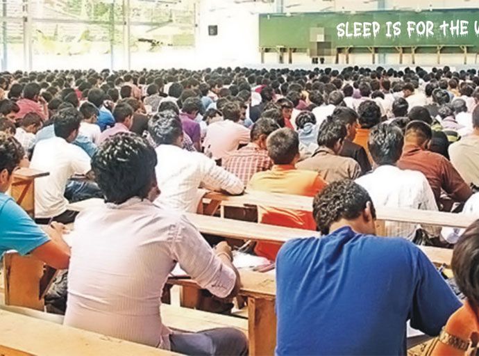 සාමාන්‍ය පෙළ පන්ති තහනම අද සිට.