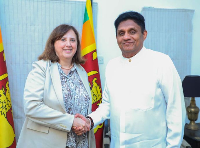 සජිත් ප්‍රේමදාස වෙතින් “ණය නොවන” සැලැස්මක්