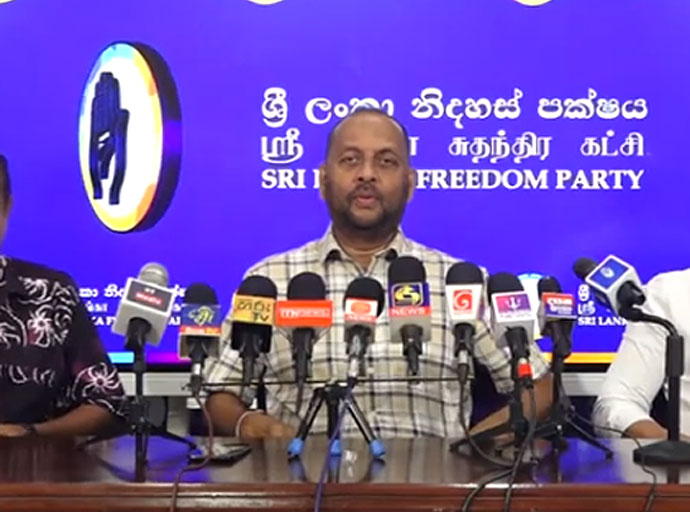 මාදැල් ප්‍රශ්නයට කඩිනමින් විසඳුම් දෙන්න - මහින්ද අමරවීර