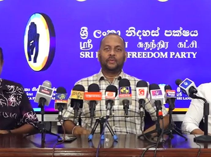 මාදැල් ප්‍රශ්නයට කඩිනමින් විසඳුම් දෙන්න - මහින්ද අමරවීර