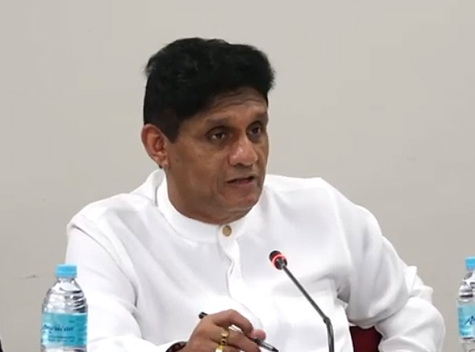 බාල ගල් අඟුරු නිසා සිදුවන පාඩුව දරන්න වෙන්නෙ විදුලි පාරිභෝගිකයාට - විපක්ෂ නායක සජිත් ප්‍රේමදාස