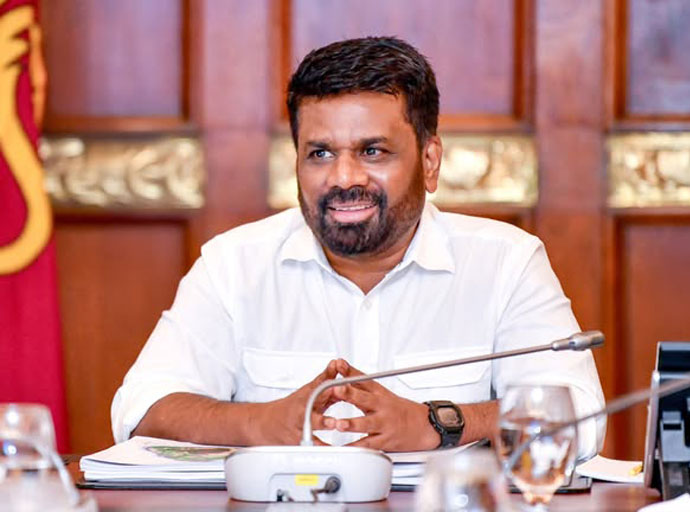 ලොකු ම බොරුකාරයා සජිත් ද, අනුර ද...? Ideas front වීඩියෝවක්