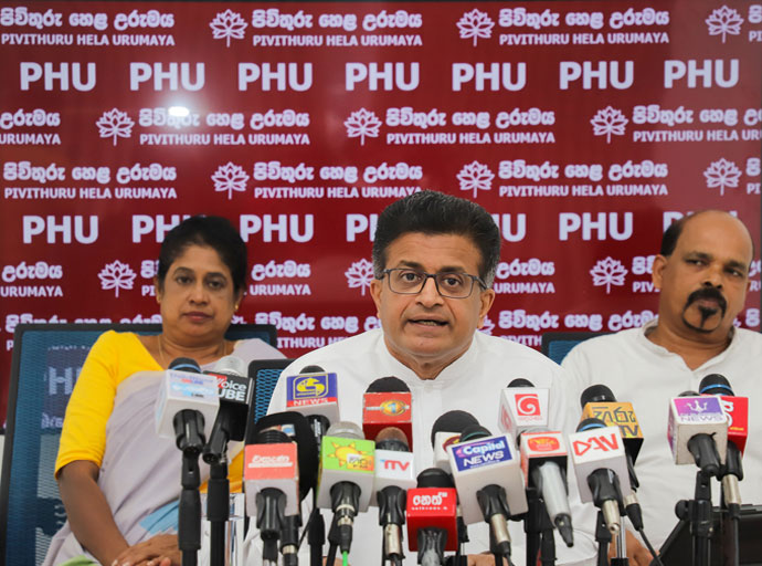 ජූලි අග සිට සැප්තැම්බර් මැද දක්වා විදුලි අර්බූදයක් - උදය ගම්මන්පිල හෙළි කරයි