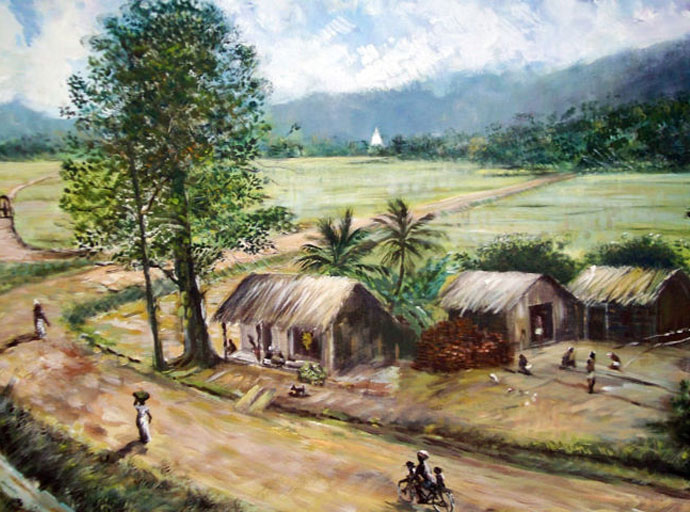 හංගමුවේ ජනකවි සිතියම