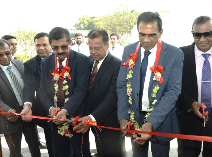 පිළිකා හඳුනාගැනීමට මූලිකව ම භාවිත කෙරෙන ඖෂධය ශ්‍රී ලංකාව තුළ නිෂ්පාදනය කිරීම අරඹයි