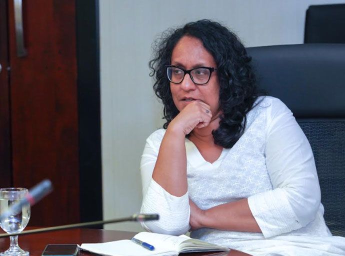 සමාජ පරිවර්තනයකට අවශ්‍ය නූතන සිසුවා නිර්මාණය කළ යුත්තේ කෙසේ ද...? - අග්‍රාමාත්‍ය හරිනි අමරසූරිය පැහැදිලි කරයි