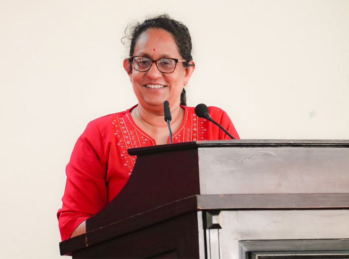 කාන්තාවන් ගේ සහ දරුවන් ගේ ආරක්ෂාව තහවුරු කිරීම සඳහා නීතිය මීට වඩා කාර්යක්ෂම විය යුතුයි - අගමැතිනිය