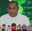 වර්තමාන ආණ්ඩුවට ආගම පිළිබඳව සැඟවුණ න්‍යාය පත්‍රයක් තිබේ දැයි සැකයක්...? - රංජිත් මද්දුම බණ්ඩාර