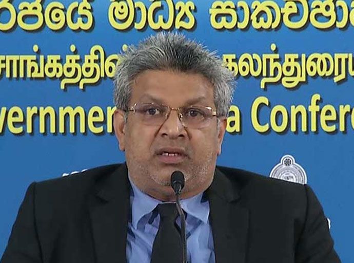 සැකකරුවන් රිමාන්ඩ් කිරීම වෙනුවට නිවාස අඩස්සියේ තැබීමට හැකිවන නව පනතක් 