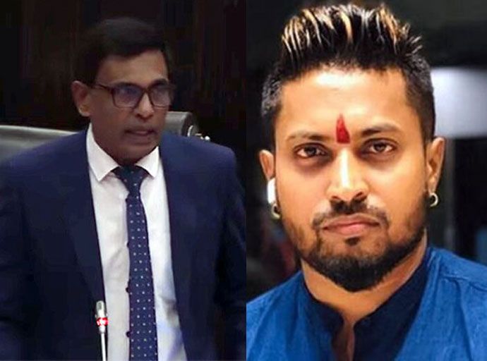 කෙහෙල්බද්දර පද්මේ  සමග හිතවත් දේශපාලඥයින් ගැනත් අනාවරණයක්