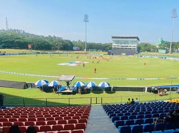 ශ්‍රී ලංකා - එංගලන්ත තරගය අද