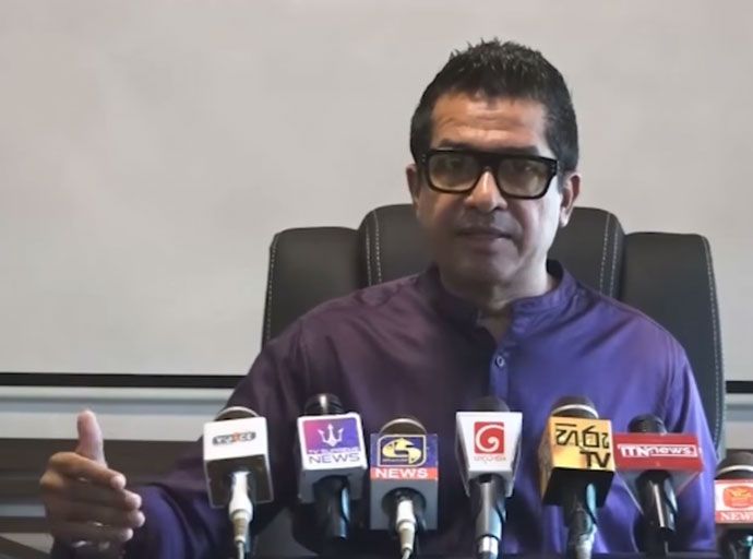 ඉතිහාසයේ වැඩිම දූෂණ ප්‍රමාණයක් කර තිබෙන්නේ ජනතා විමුක්ති පෙරමුණ - සුජීව සේරසිංහ