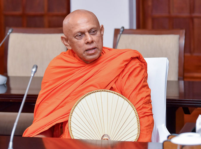 ලෝක බෞද්ධ සංඝ සම්මේලනයේ 60 වන සංවත්සරය ශ්‍රී ලංකාවේ