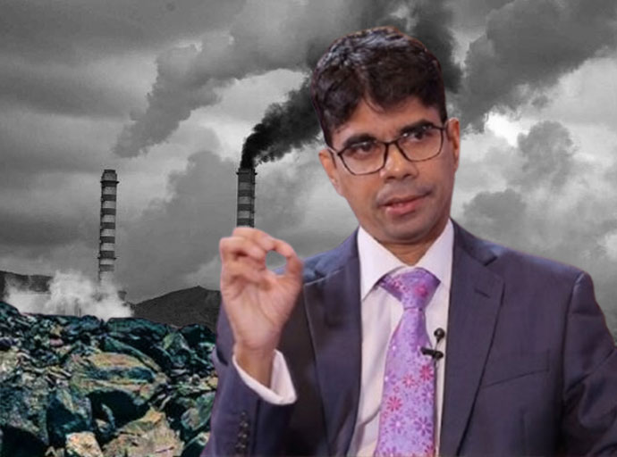 ප්‍රමිතියෙන් තොර ගල්අඟුරු නිසා නොරොච්චෝලේ බලාගාරය අනතුරේ