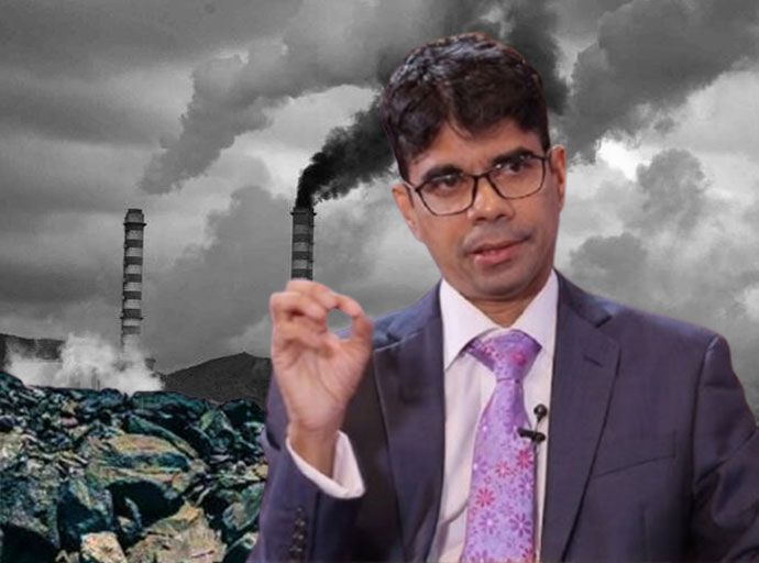 ප්‍රමිතියෙන් තොර ගල්අඟුරු නිසා නොරොච්චෝලේ බලාගාරය අනතුරේ