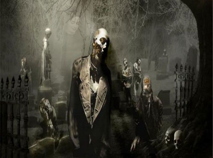 ඉතිහාසය; මළවුන් මත අප කරනා උපක්‍රමික සෙල්ලමකි