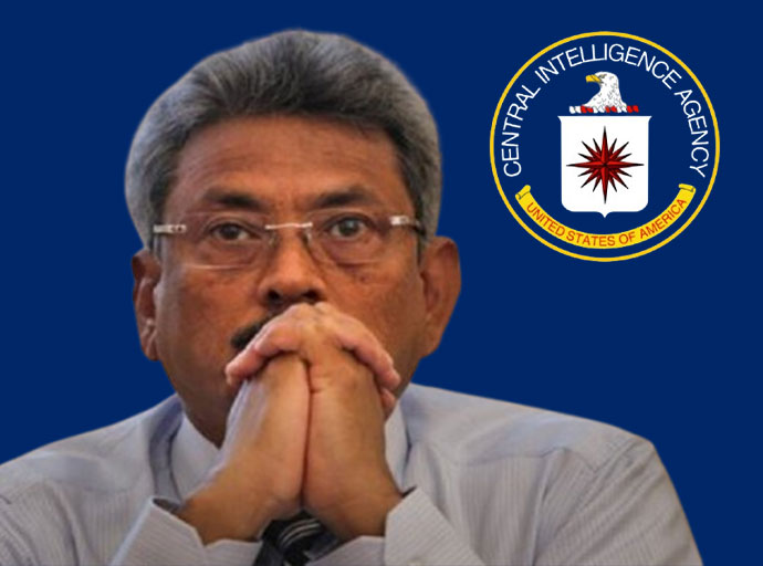 ගෝඨාභය එළෙව්වේ CIA; කමල් ගුණරත්නත් මෙහෙයුමේ කොටස්කරුවෙක්...?