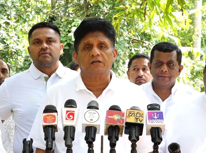 ගල්අඟුරු වංචාවේ මහමොළකරුවන් කවුද කියා රජය අනාවරණය කළ යුතුයි - විපක්ෂ නායක