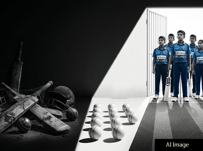 ශ්‍රී ලංකා ක්‍රිකට් මළගම සහ අනාගතය