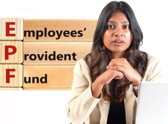 EPF අරමුදල අවභාවිත කළේ කවුද...? - ෂැලෝමි ලියනගේ පැහැදිලි කරයි (වීඩියෝ)