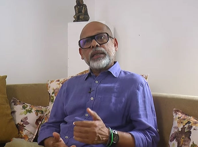 පුරවැසියන් තමන් ගේ භූමිකාව සීමා කරගෙන - ගාමිණී වියන්ගොඩ (වීඩියෝ)